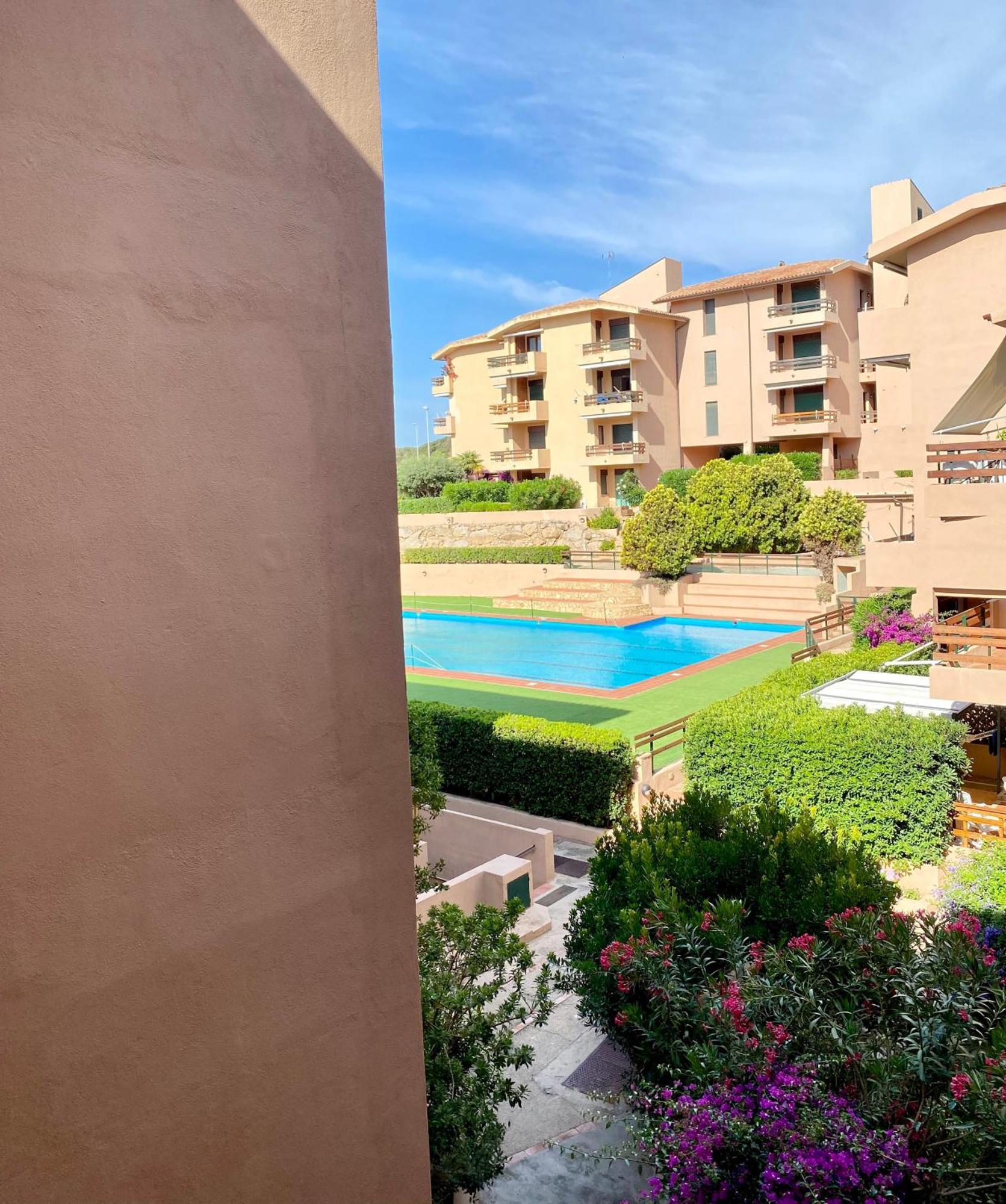 Marlena Apartment La Maddalena  Esterno foto