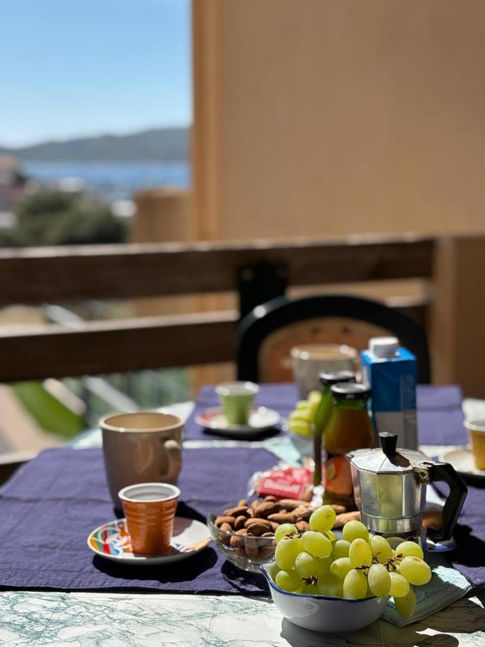 Marlena Apartment La Maddalena  Esterno foto