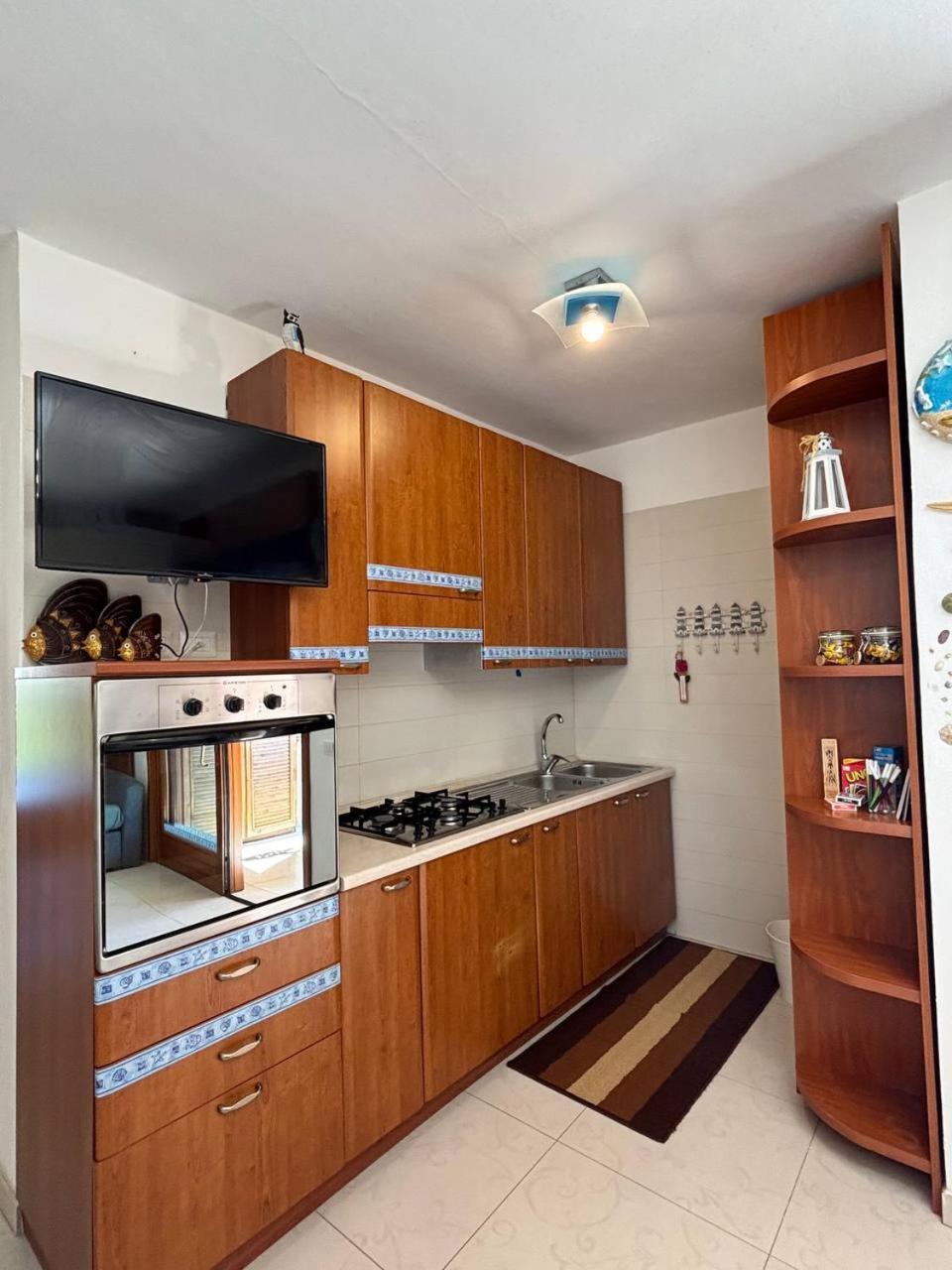 Marlena Apartment La Maddalena  Esterno foto